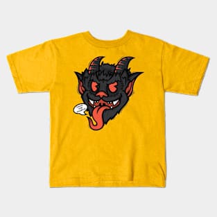 krampus Kids T-Shirt